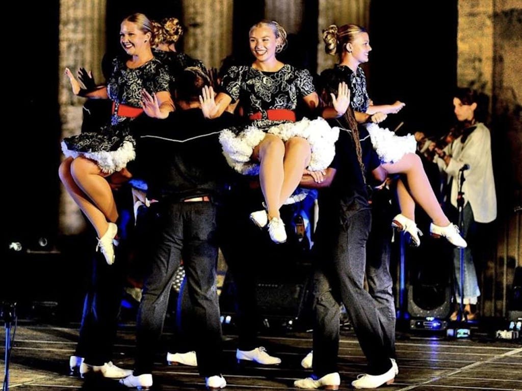 Folkart gostuje - ZDA